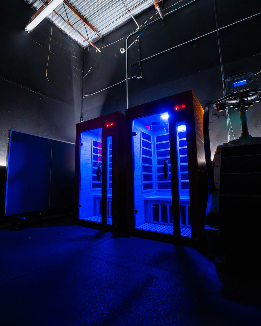 Infrared Saunas