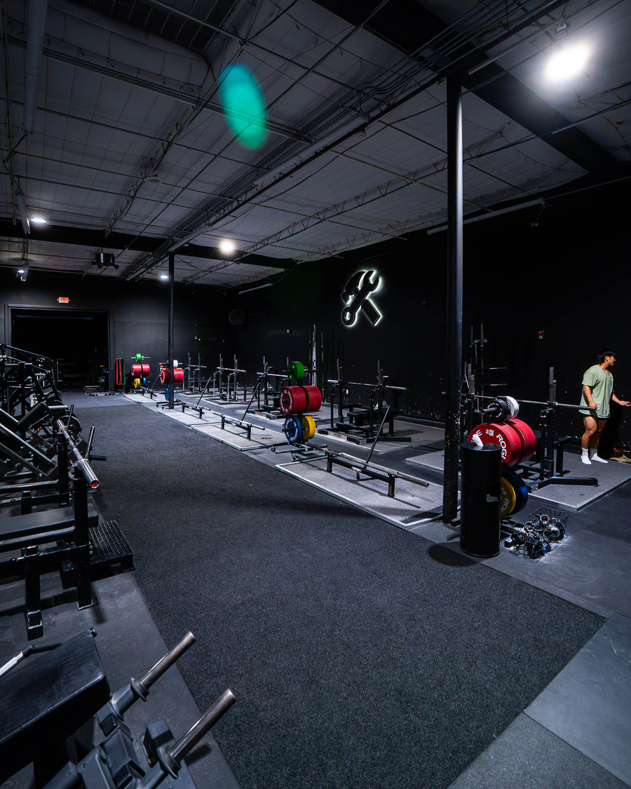 Powerlifting Section